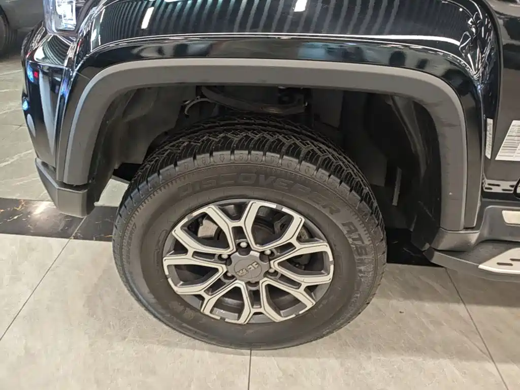 Beijing Off-Road BJ40 — фото 23