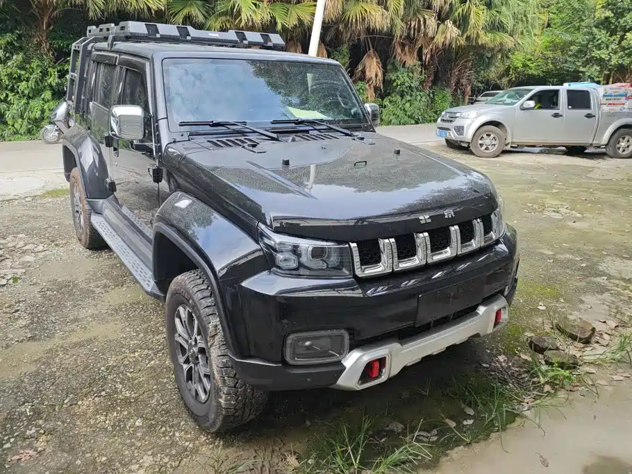 Beijing Off-Road BJ40 — фото 2