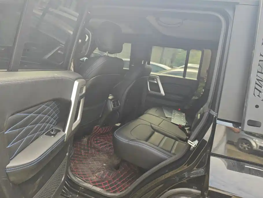 Beijing Off-Road BJ40 — фото 11