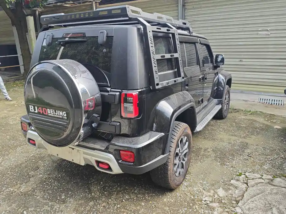 Beijing Off-Road BJ40 — фото 3
