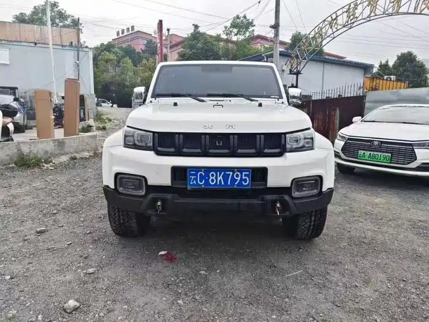 Beijing Off-Road BJ40 — фото 2