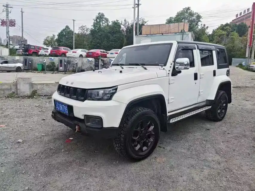 Beijing Off-Road BJ40 — фото 3
