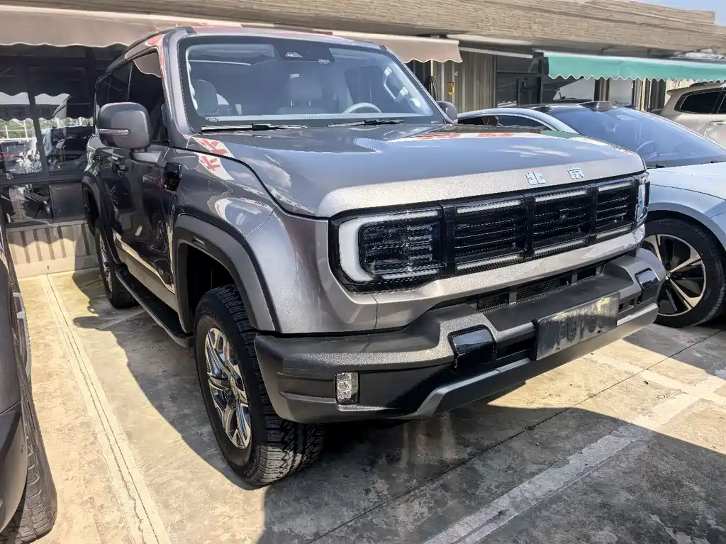 Beijing Off-Road BJ40 — фото 2