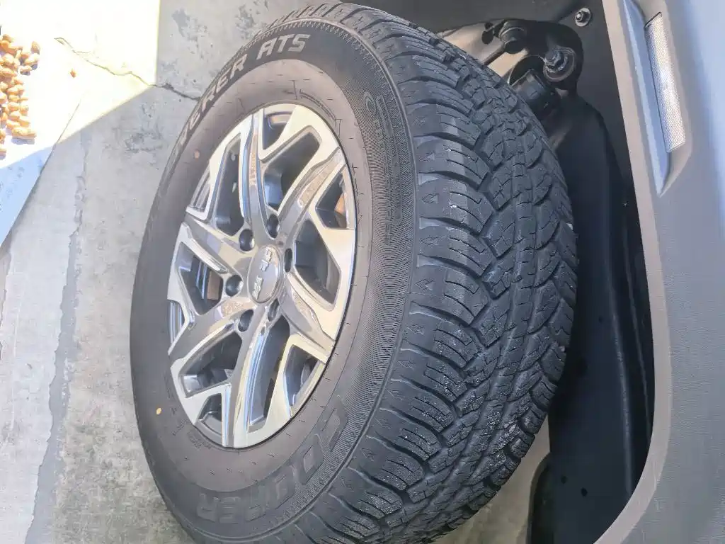 Beijing Off-Road BJ40 — фото 12