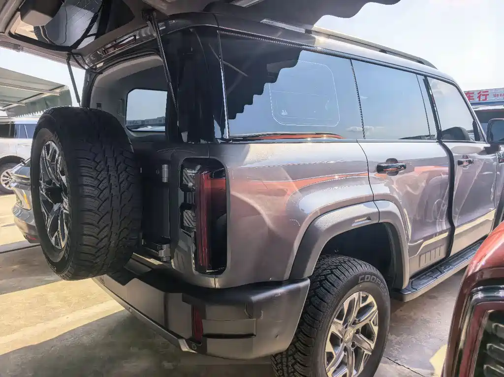 Beijing Off-Road BJ40 — фото 3