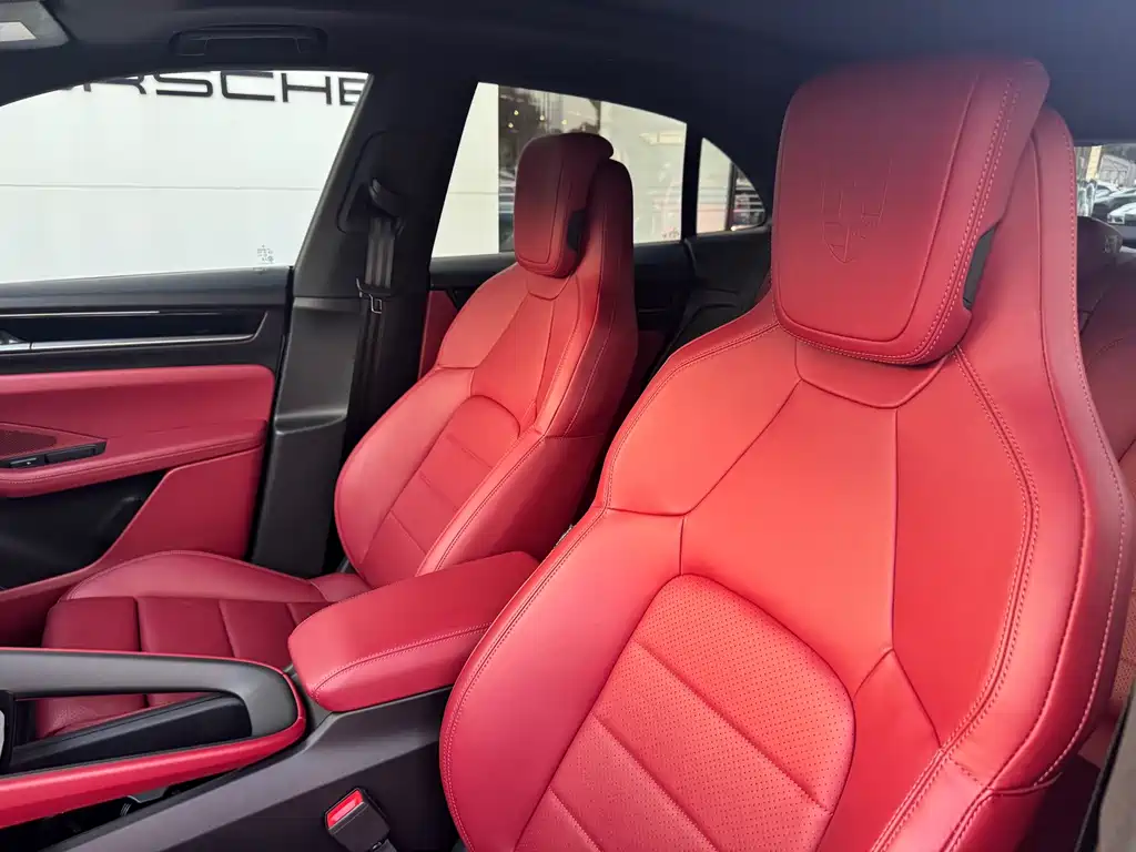 Porsche Macan EV — фото 13