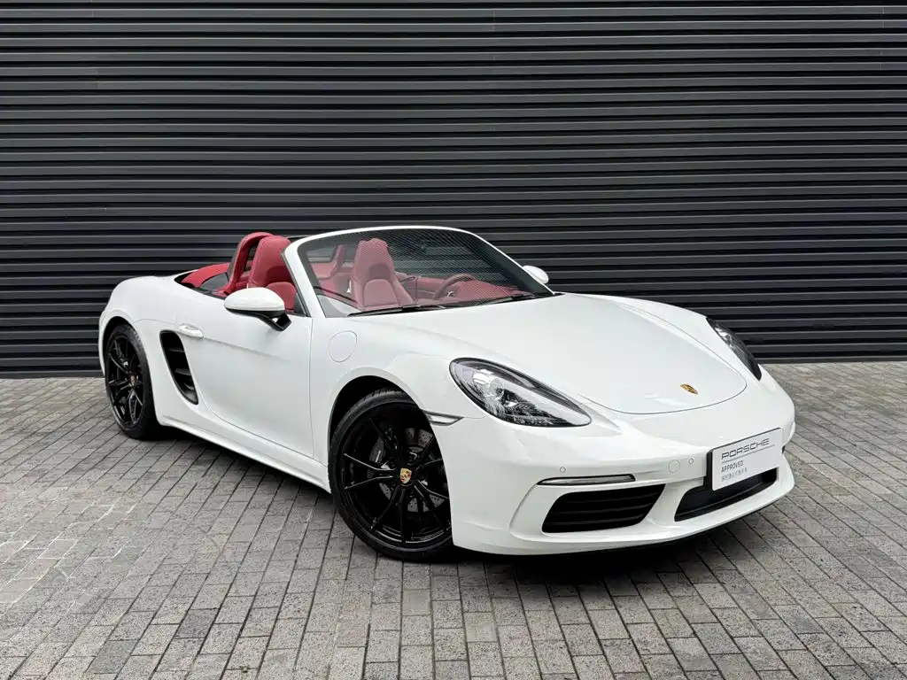 Porsche 718 — фото 2