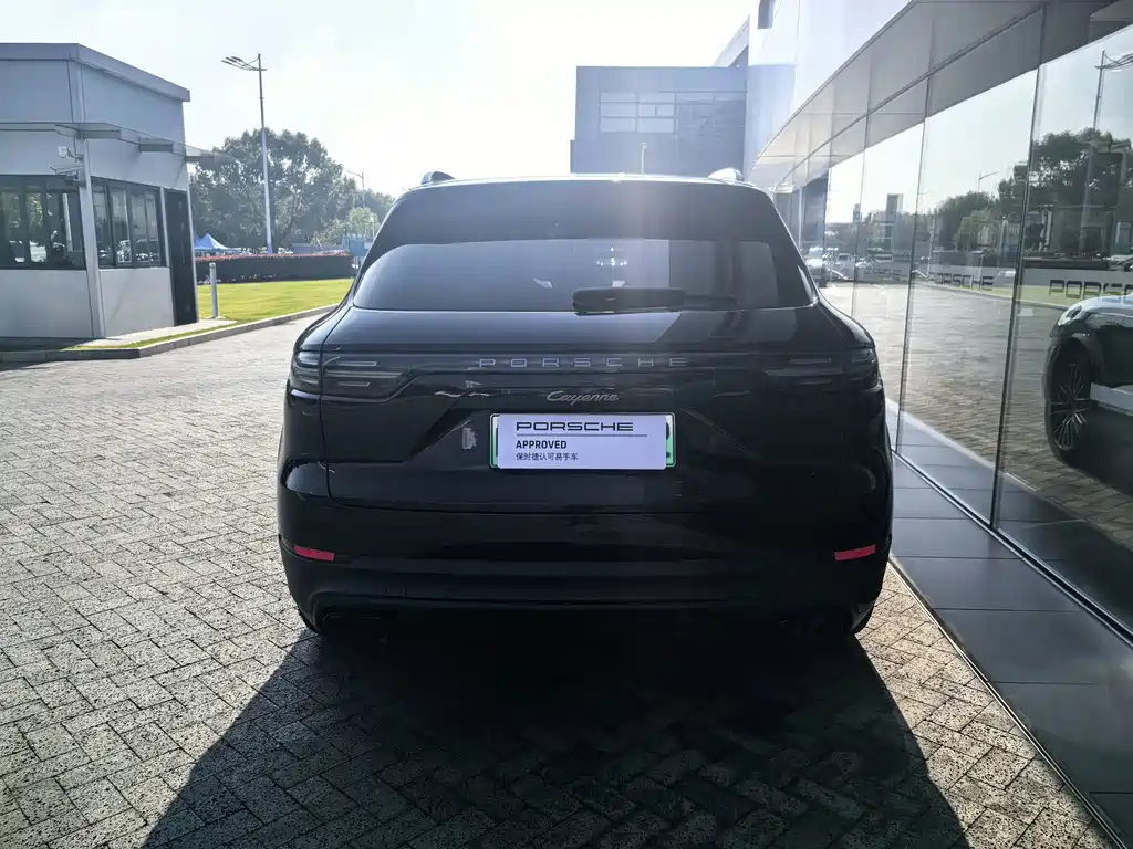 Porsche Cayenne Hybrid — фото 10
