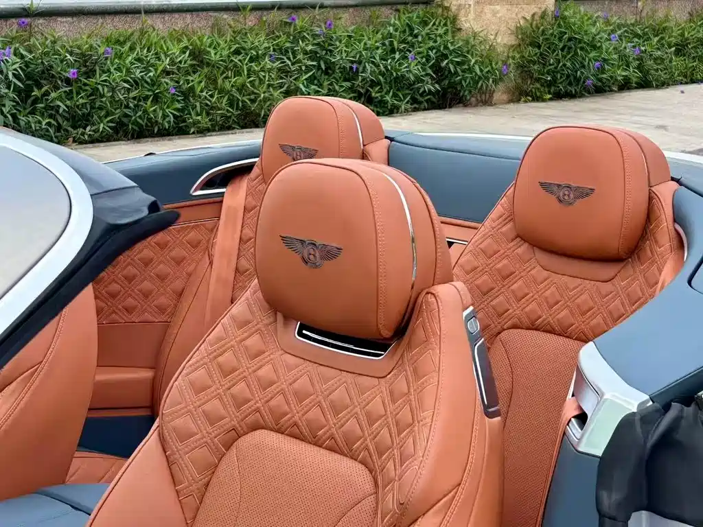 Bentley Continental — фото 2