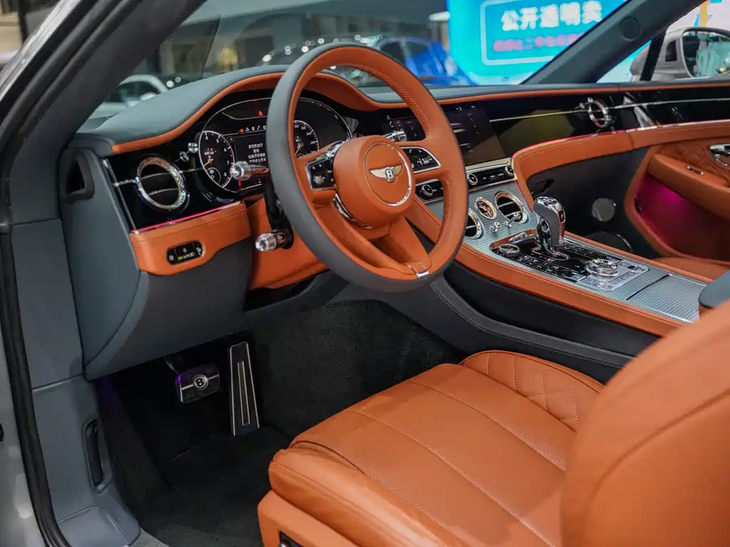 Bentley Continental — фото 19