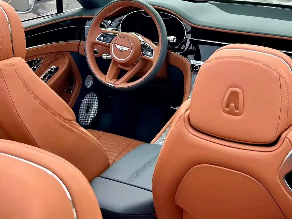 Bentley Continental — фото 3