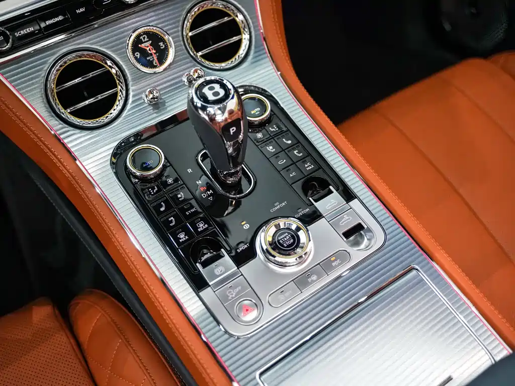 Bentley Continental — фото 24