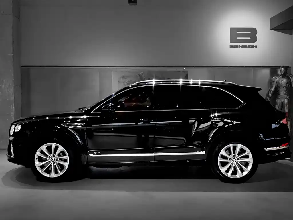 Bentley Bentayga PHEV — фото 4