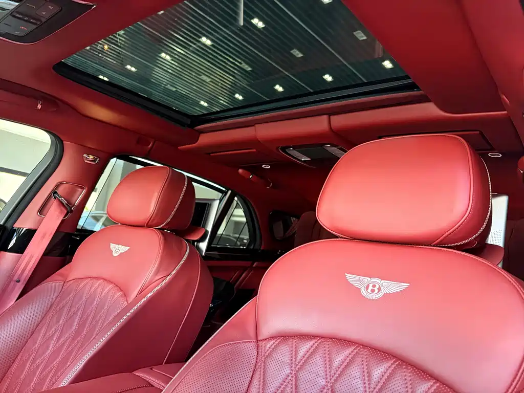 Bentley Mulsanne — фото 6