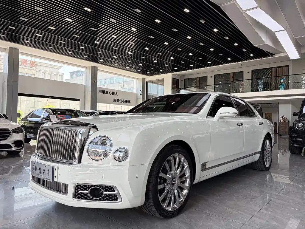 Bentley Mulsanne