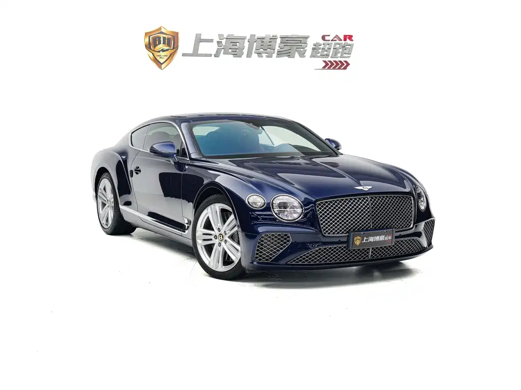 Bentley Continental — фото 2
