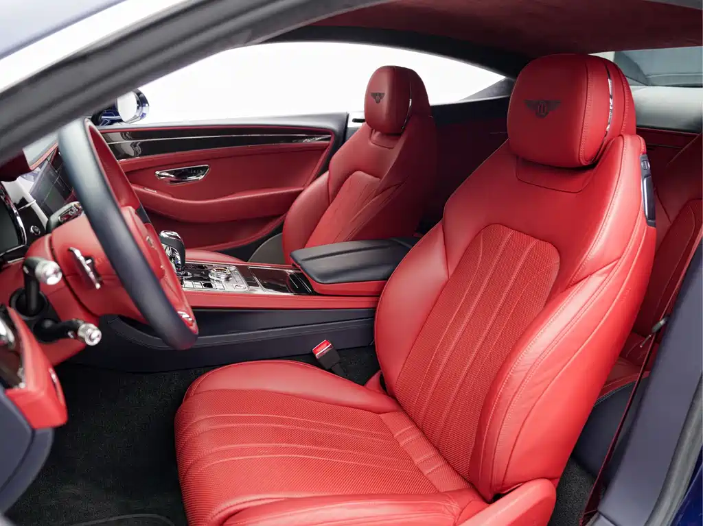 Bentley Continental — фото 11