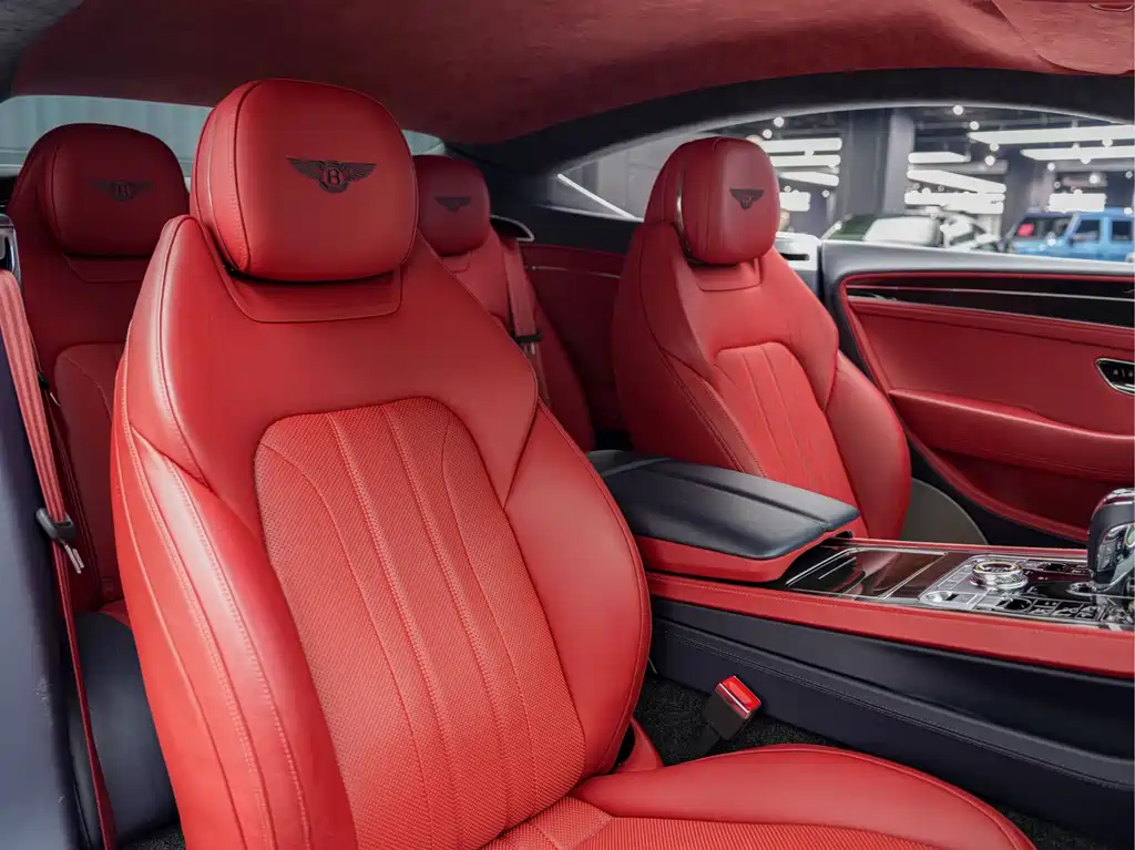 Bentley Continental — фото 13