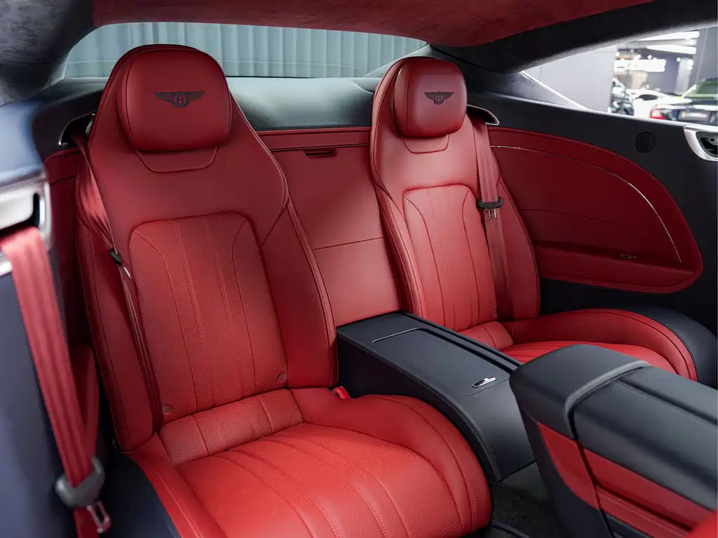 Bentley Continental — фото 14
