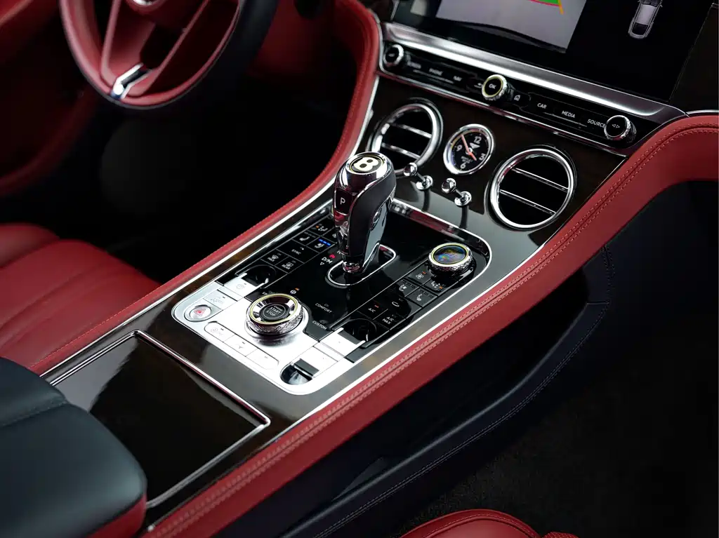 Bentley Continental — фото 15
