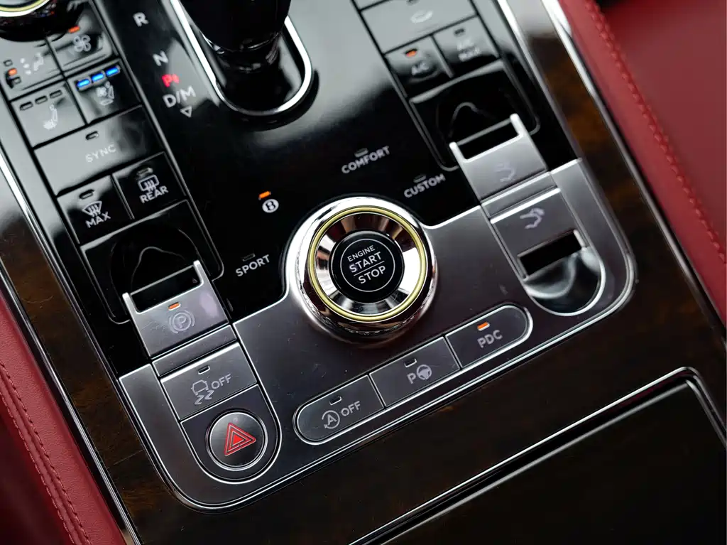 Bentley Continental — фото 20