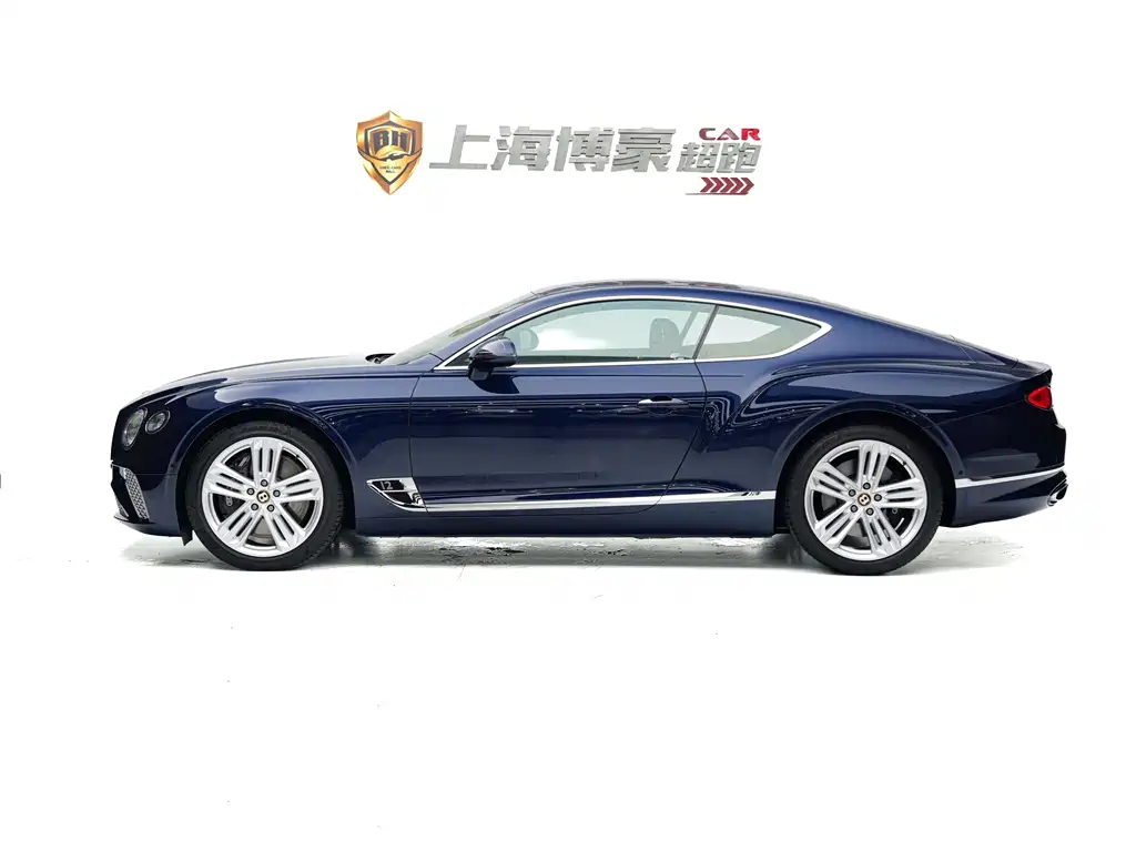 Bentley Continental — фото 5