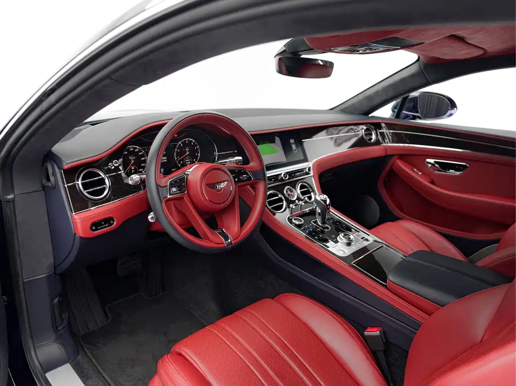 Bentley Continental — фото 10