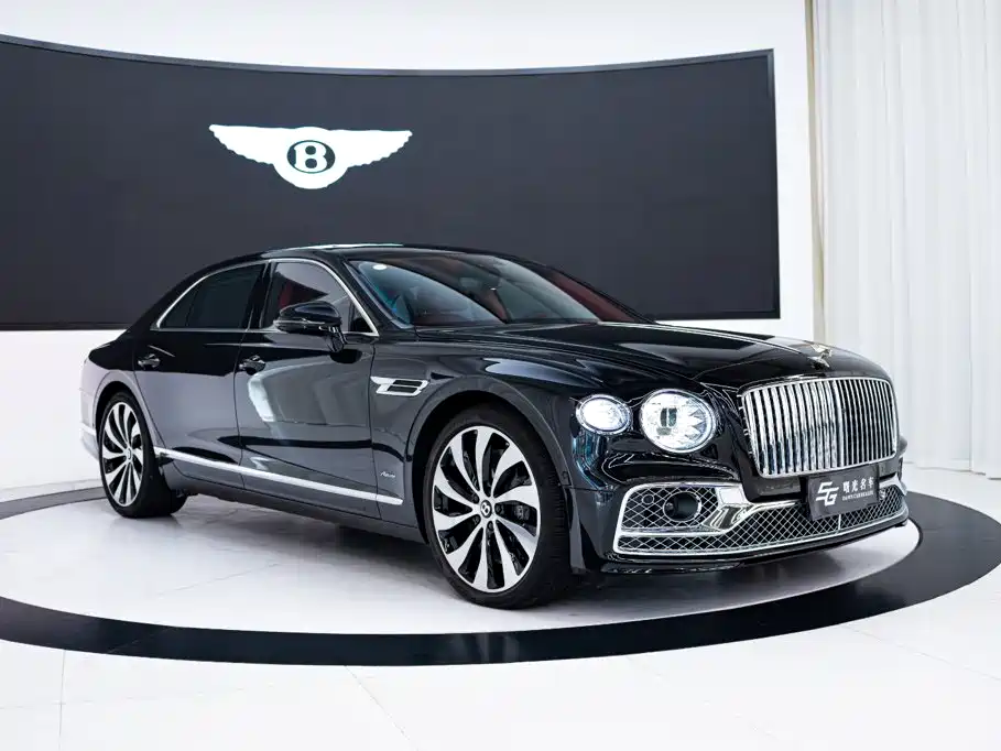 Bentley Flying Spur — фото 3