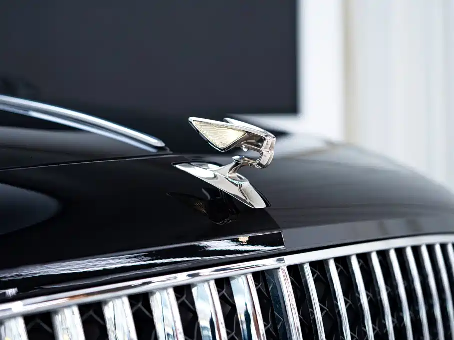Bentley Flying Spur — фото 21