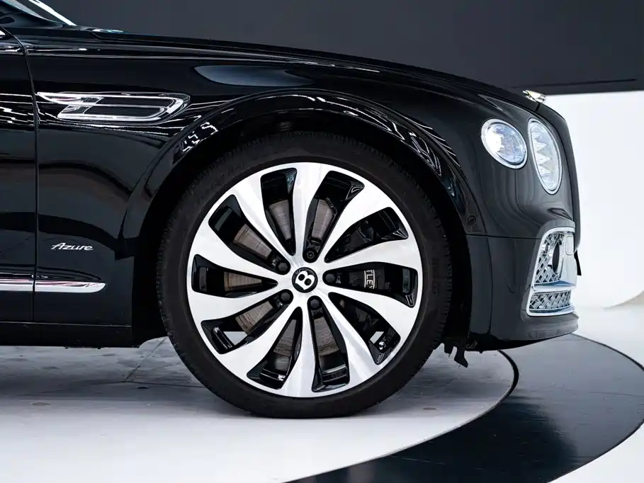 Bentley Flying Spur — фото 25