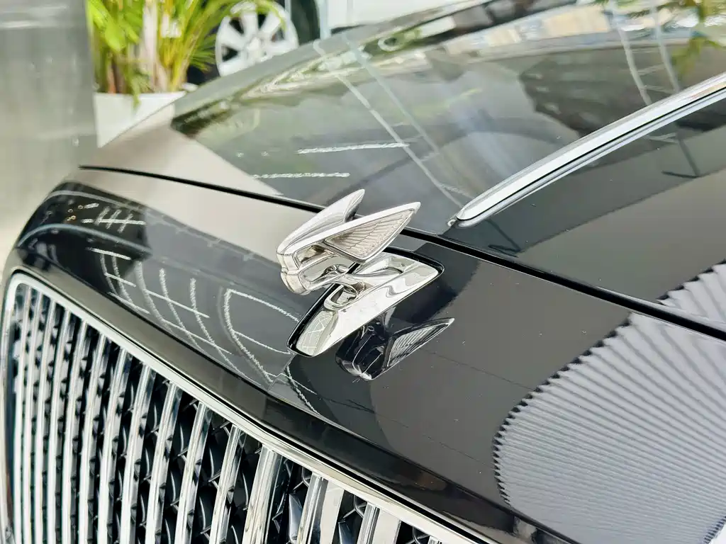 Bentley Flying Spur — фото 10