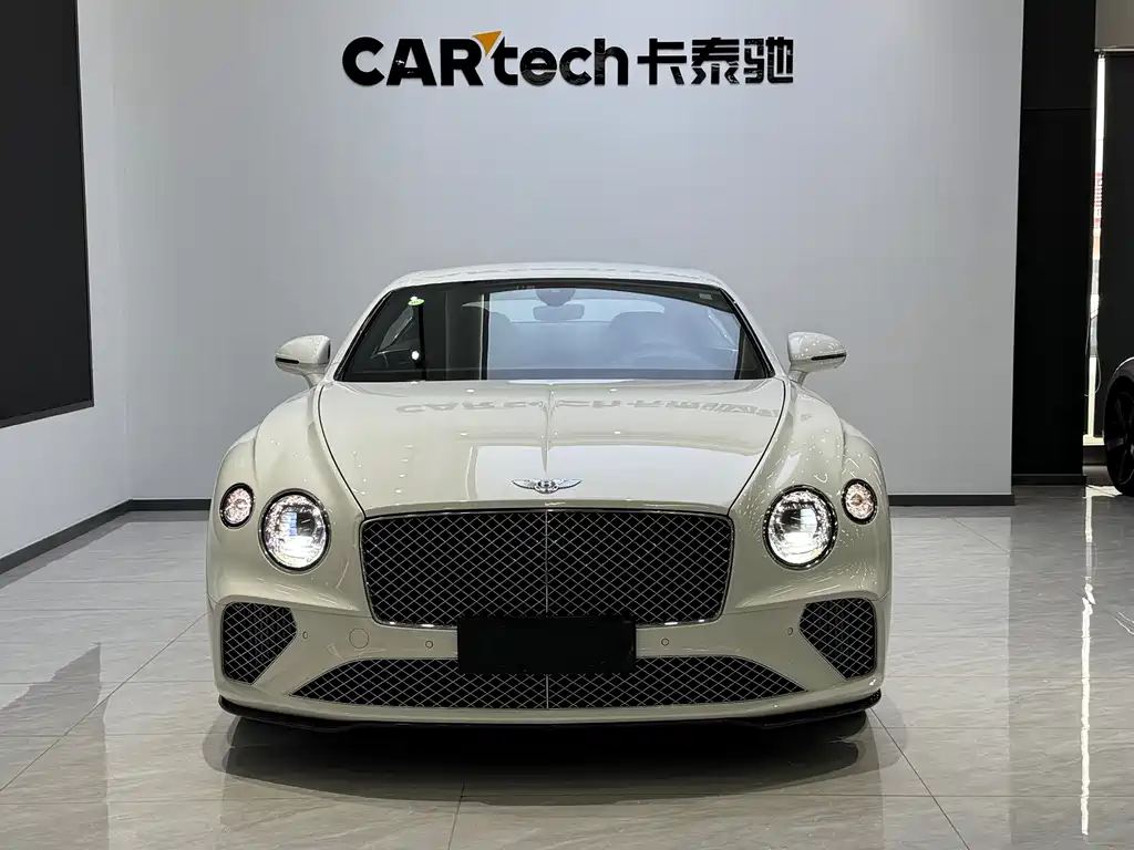 Bentley Continental — фото 2