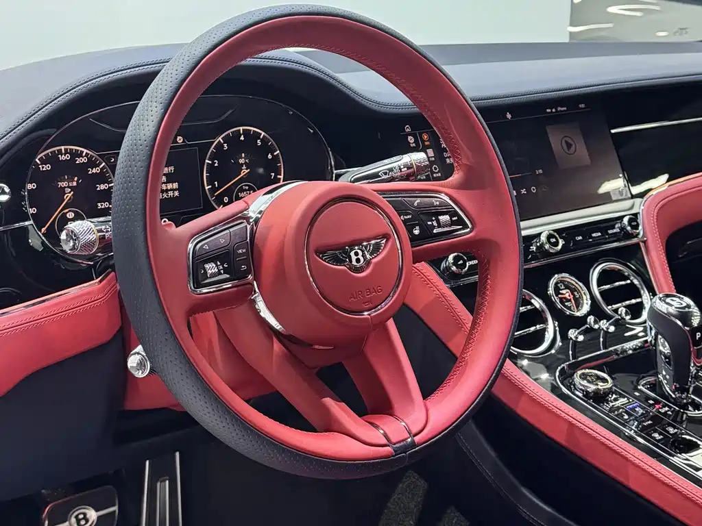 Bentley Continental — фото 13
