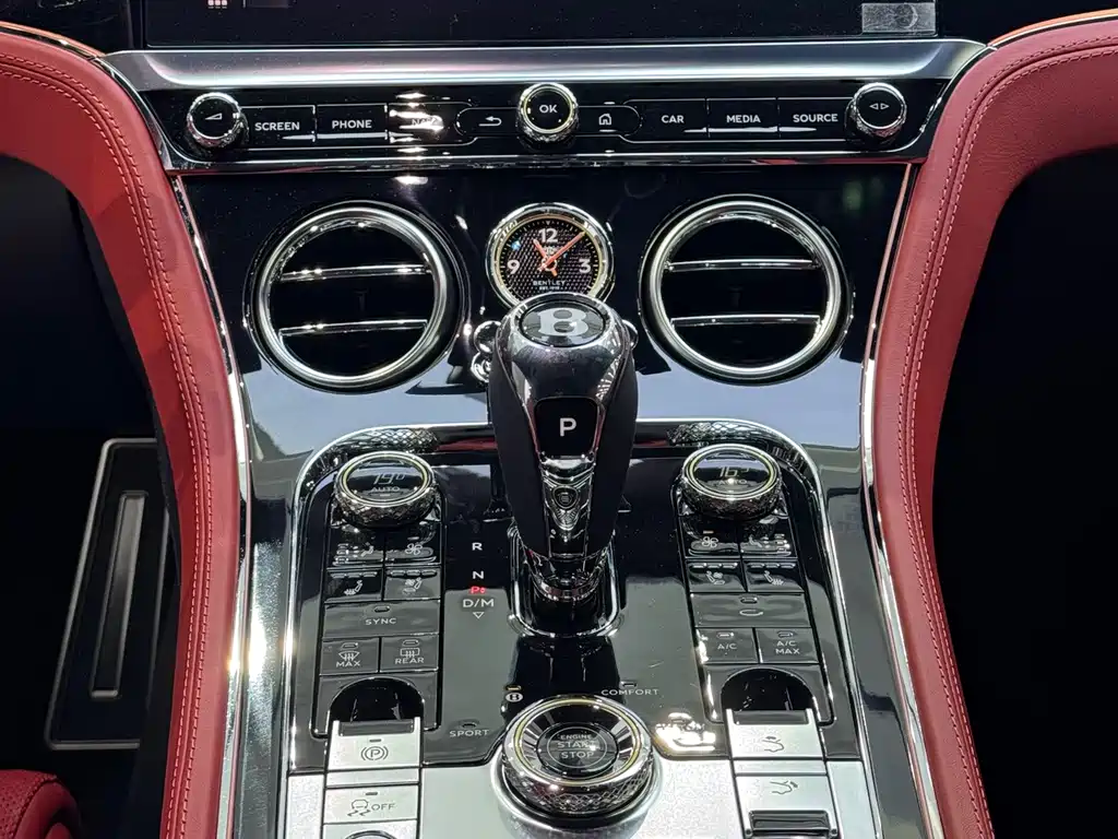 Bentley Continental — фото 19