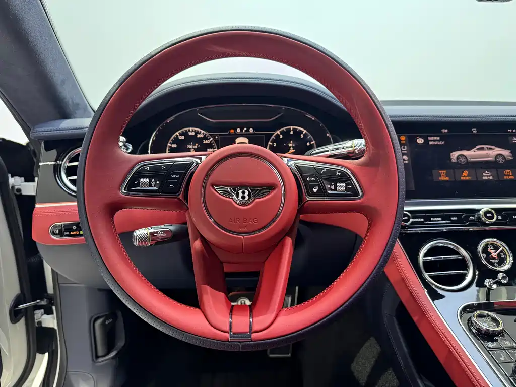 Bentley Continental — фото 20