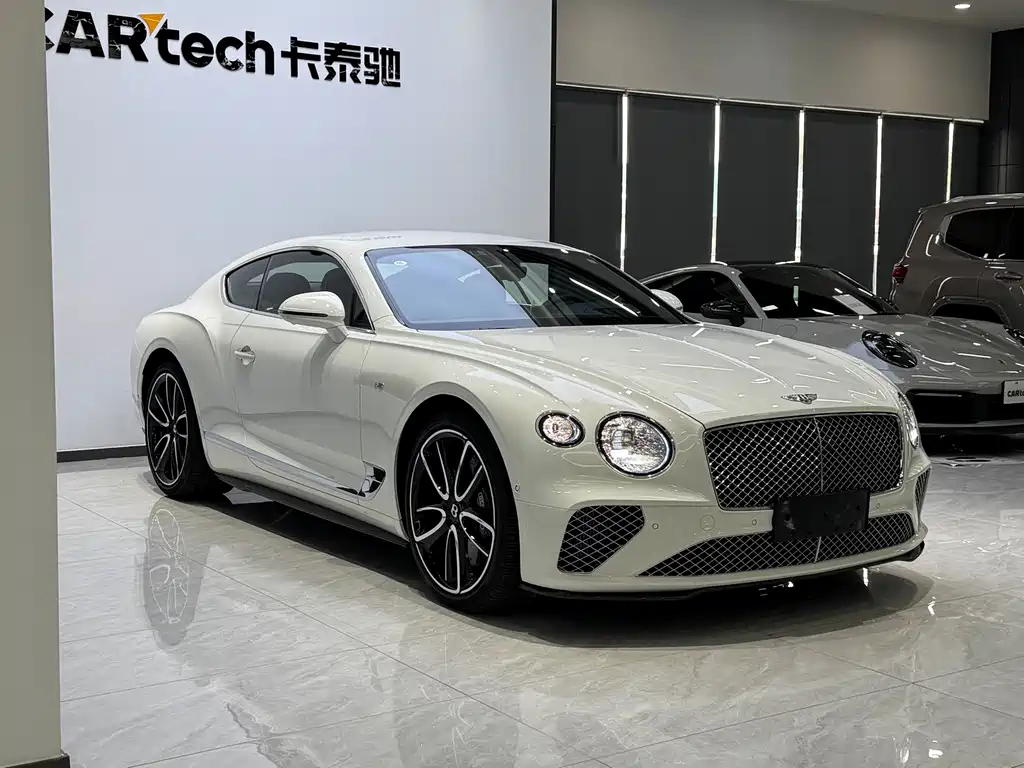 Bentley Continental — фото 3