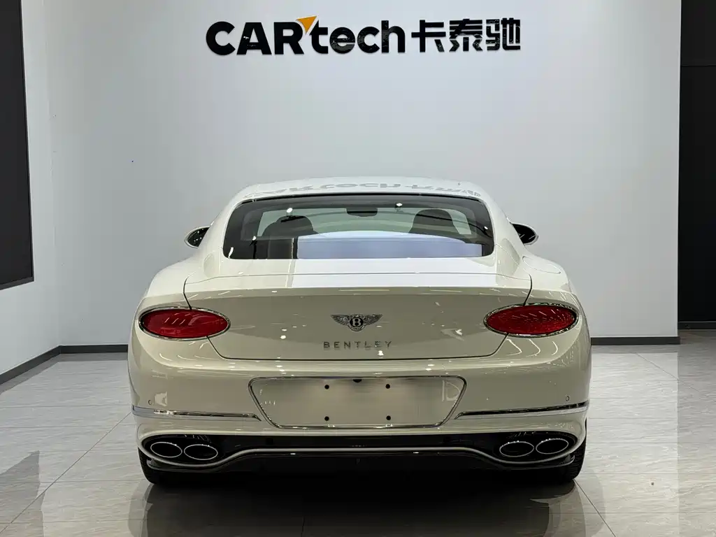 Bentley Continental — фото 5