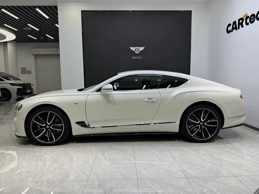 Bentley Continental — фото 7