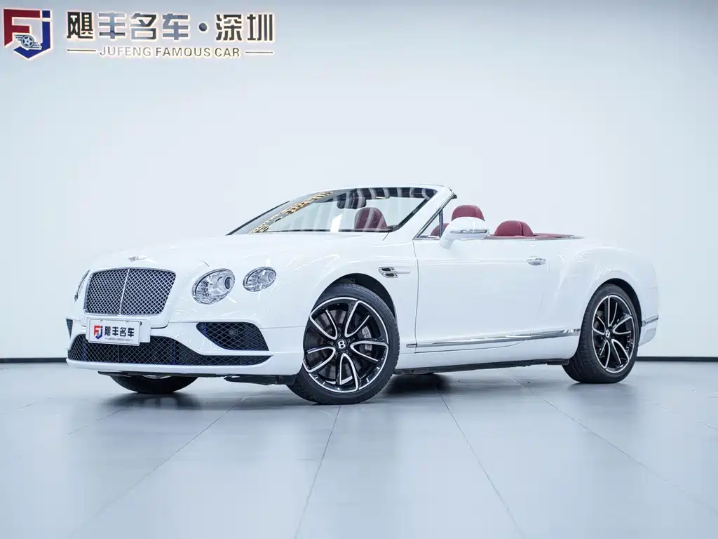 Bentley Continental — фото 2