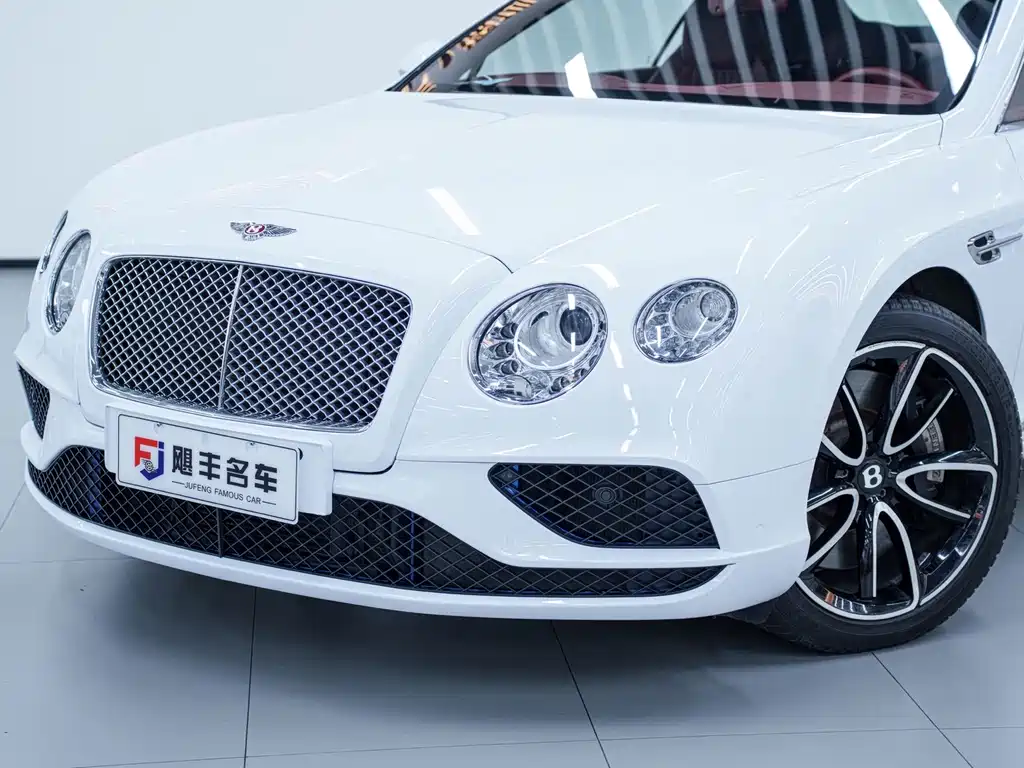 Bentley Continental — фото 11