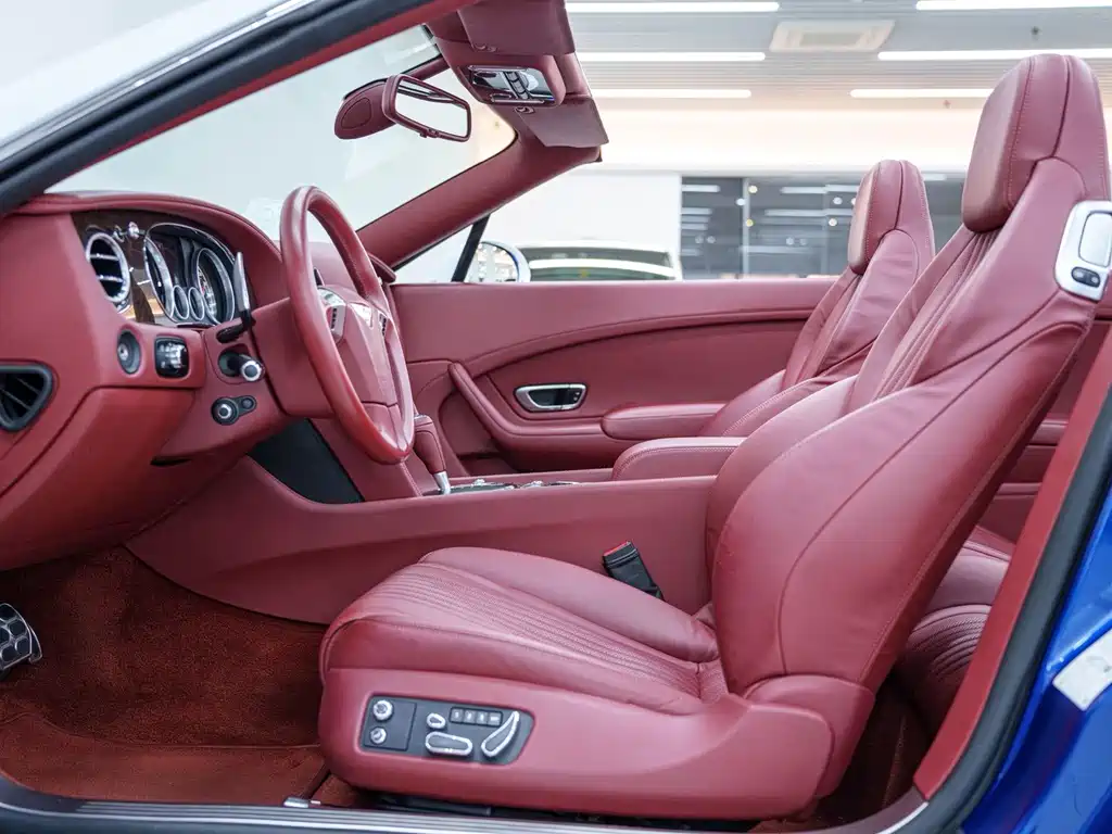 Bentley Continental — фото 14