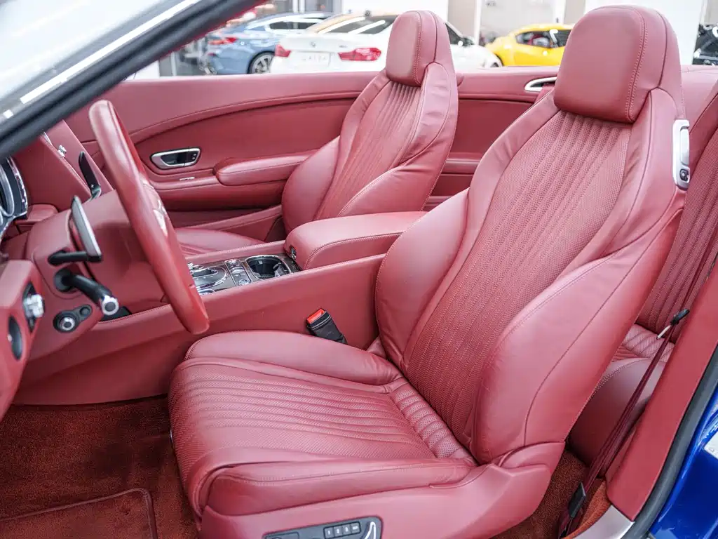 Bentley Continental — фото 15