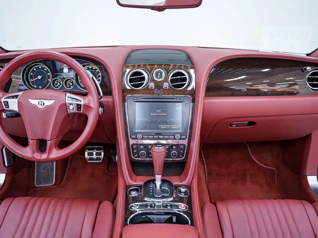 Bentley Continental — фото 17