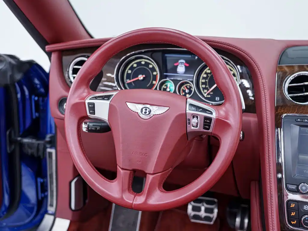 Bentley Continental — фото 18