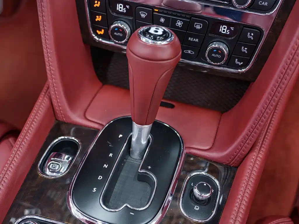 Bentley Continental — фото 20