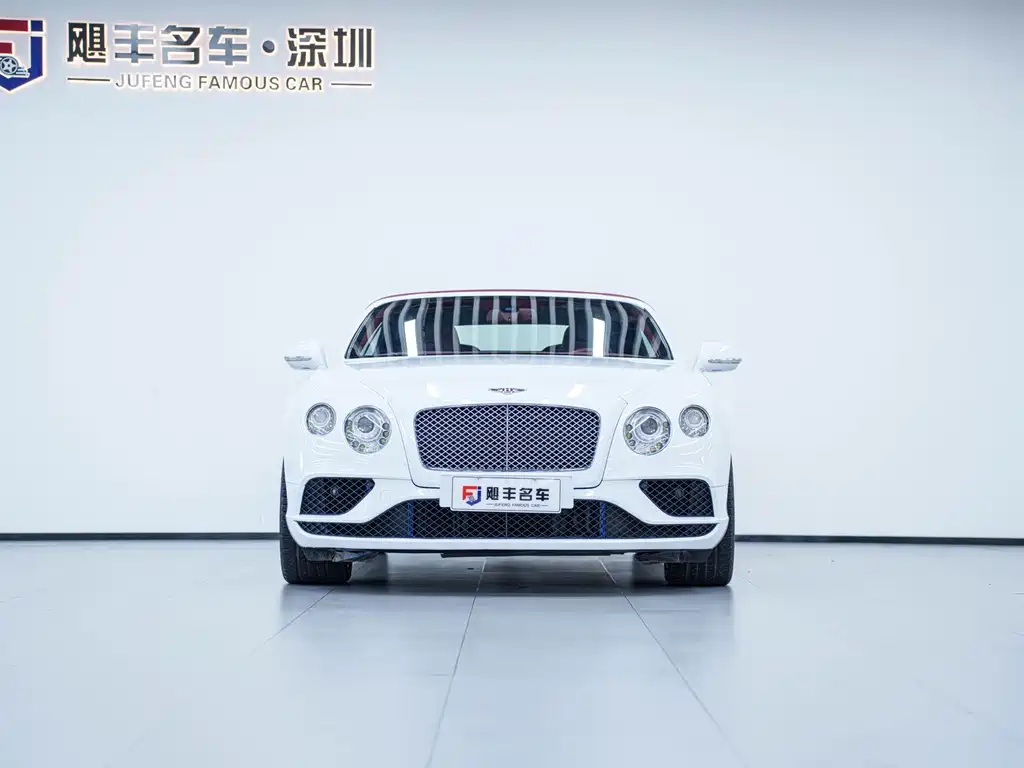 Bentley Continental — фото 3