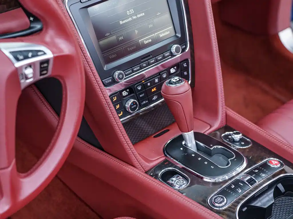 Bentley Continental — фото 21