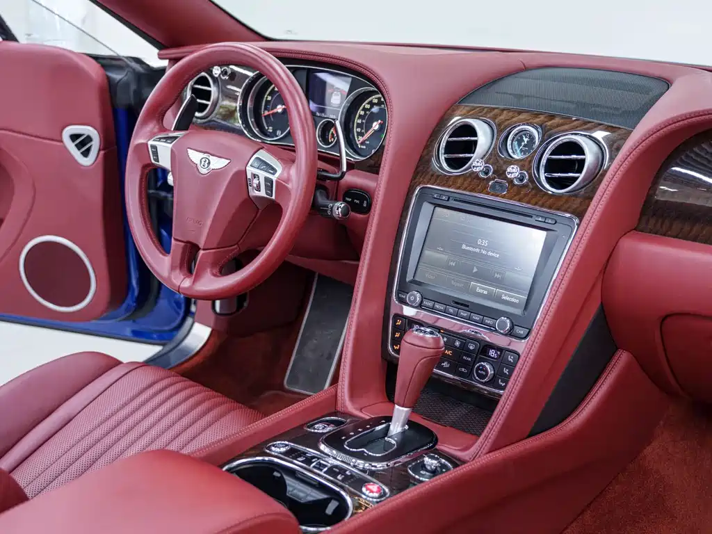 Bentley Continental — фото 22