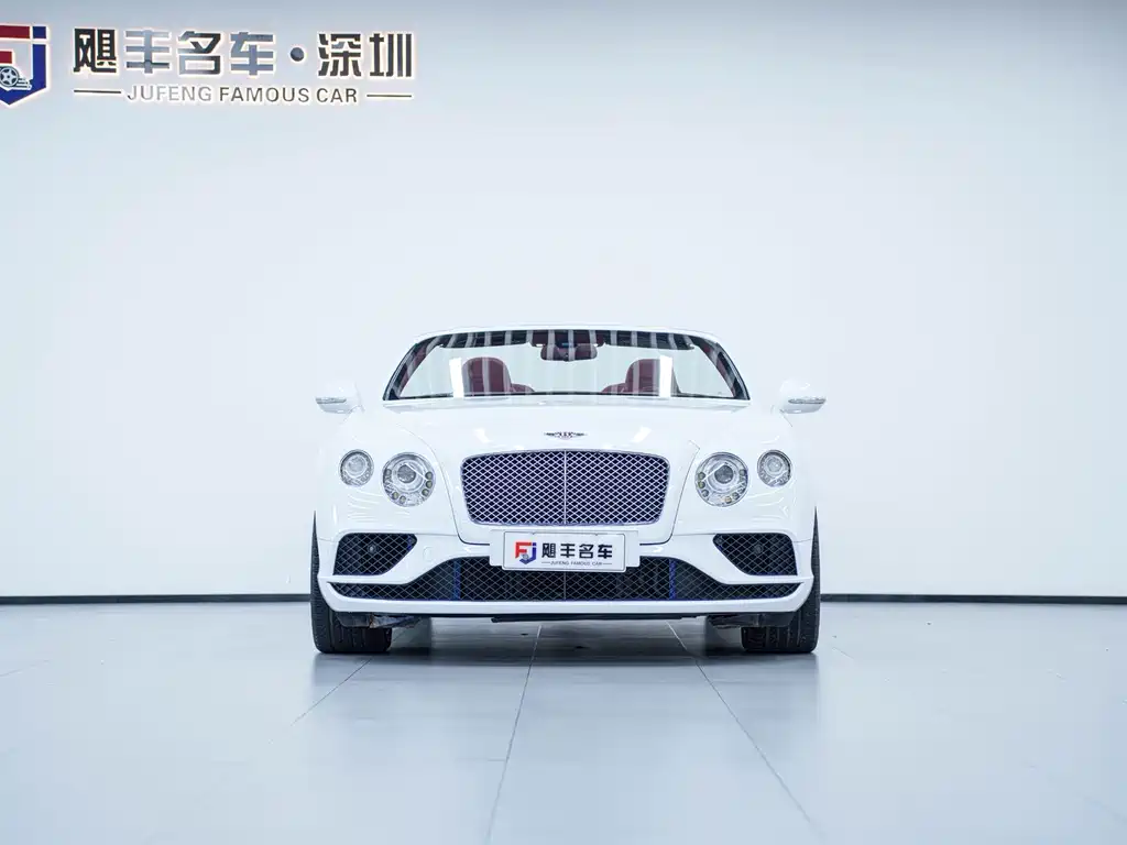 Bentley Continental — фото 4