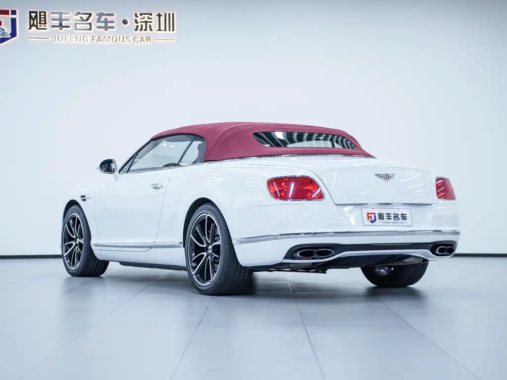 Bentley Continental — фото 7